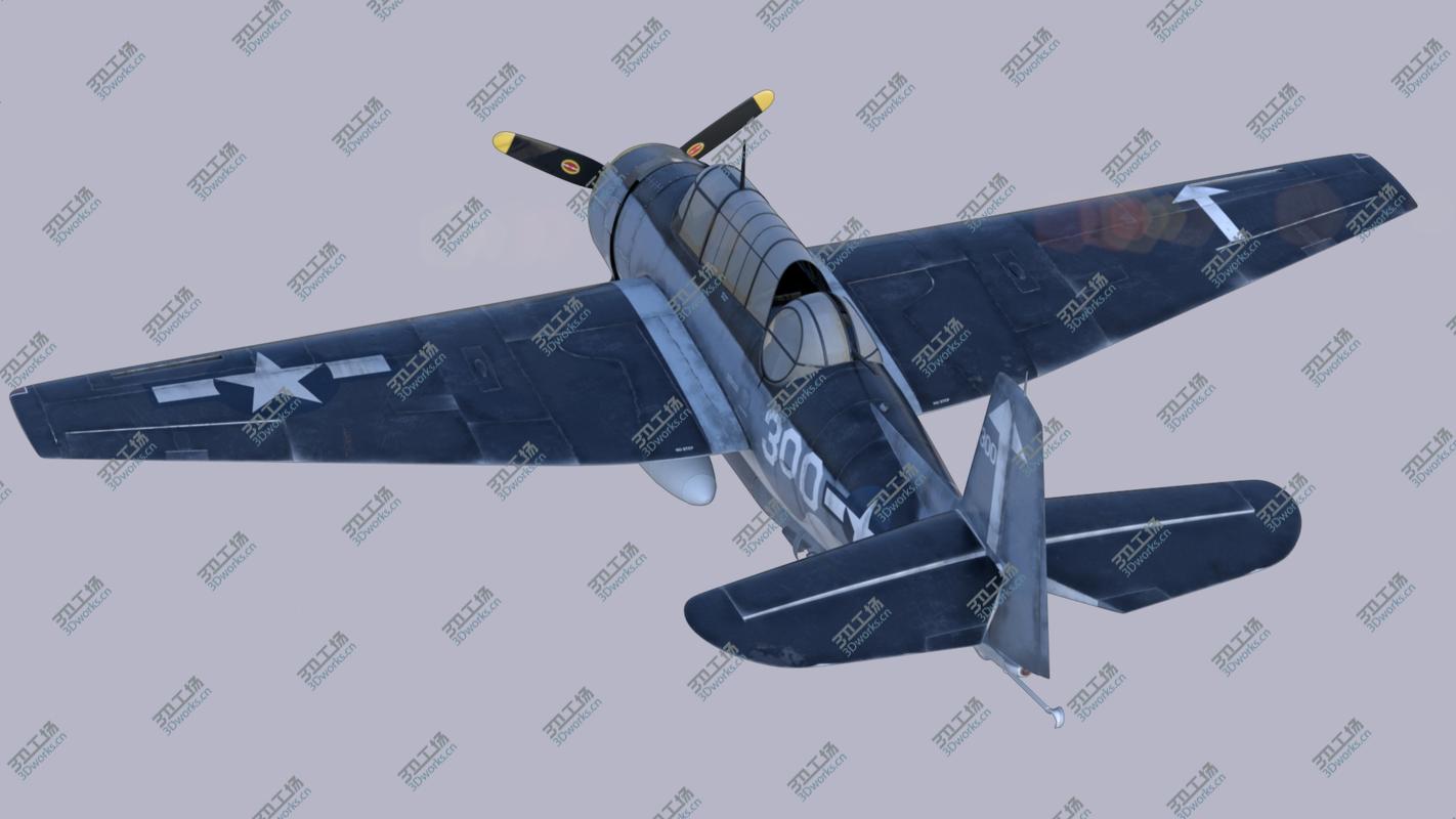 images/goods_img/20210319/Grumman TBF Avenger - Tarpon/5.jpg
